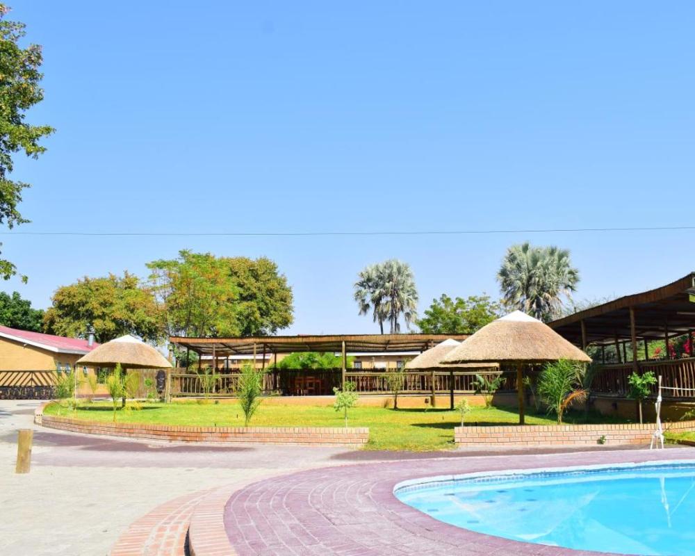 фото Wingate Hotel