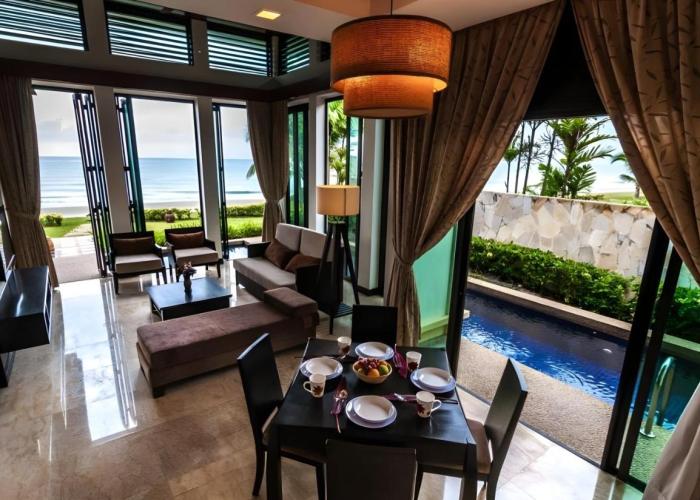 Karambunai Luxury Stay 01