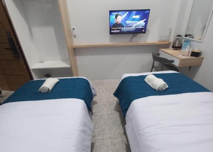 DYAZA LV Pekanbaru Near Sultan Syarif Kasim Airport and UIR