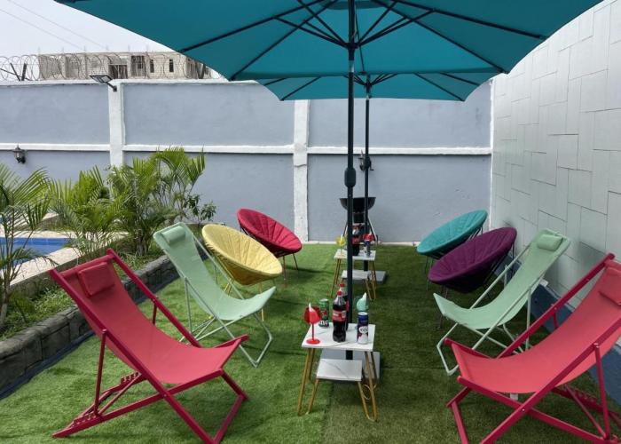 RESIDENCE HMR Douala - Lendi