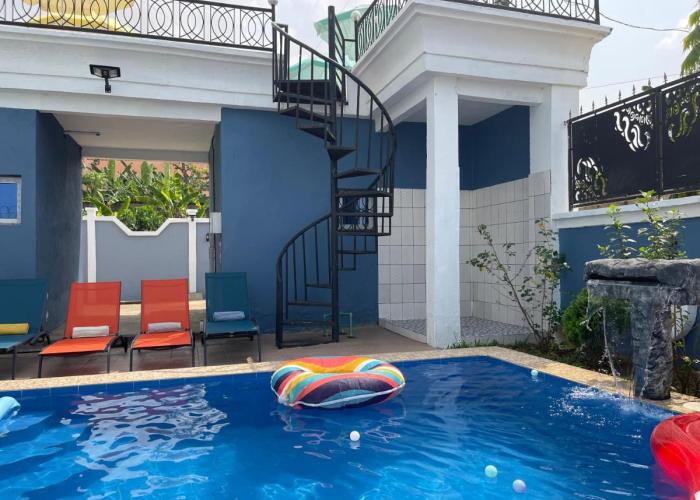 RESIDENCE HMR Douala - Lendi