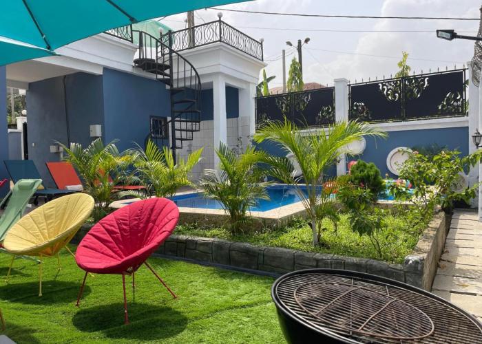 RESIDENCE HMR Douala - Lendi