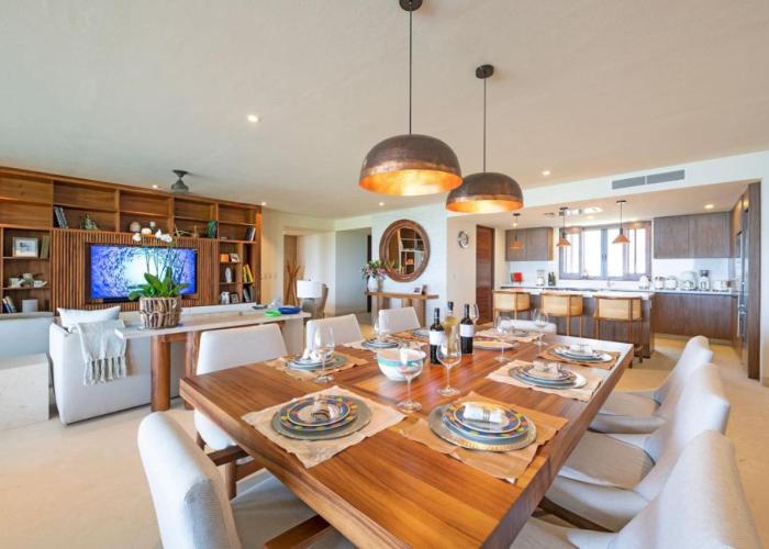 Condo Balboa in Tau by Mita Residential
