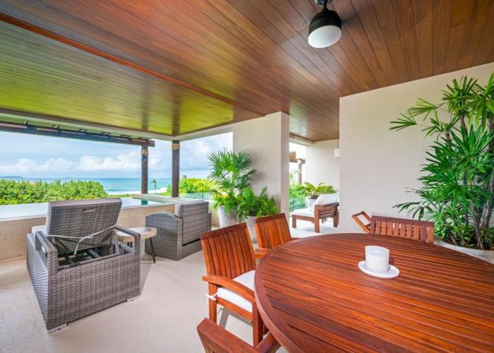 Condo Balboa in Tau by Mita Residential
