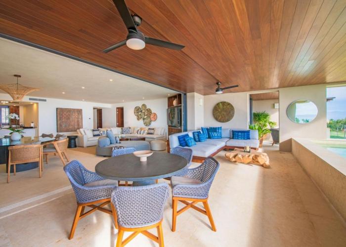 Condo Las Olas in Tau Punta Mita