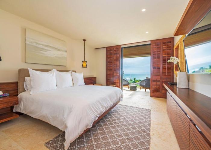 Condo Las Olas in Tau Punta Mita