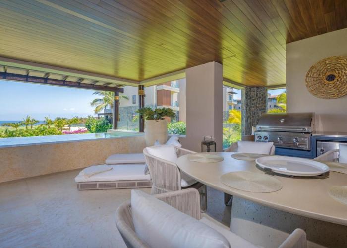 Condo Ginger in Tau Punta Mita