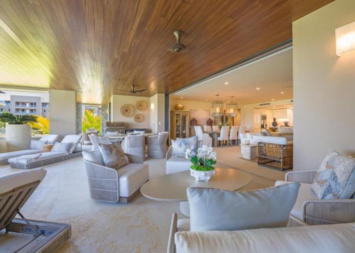 Condo Ginger in Tau Punta Mita