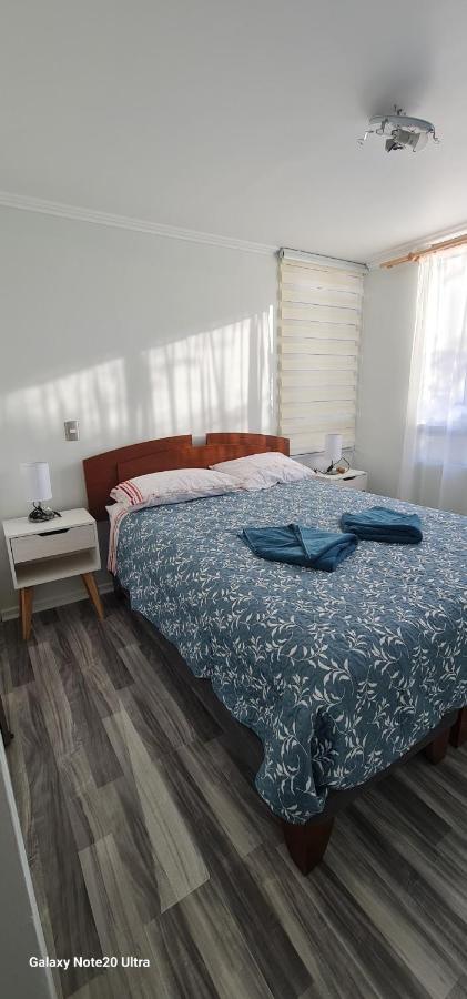 Departamento 11 arriendo por dia Arica SOL primer piso