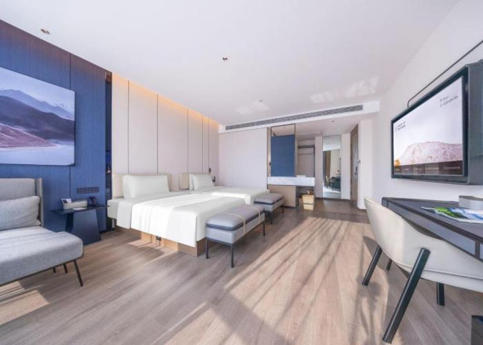 Atour Hotel Yibin Lingang University Town Convention and Exhibition Center
