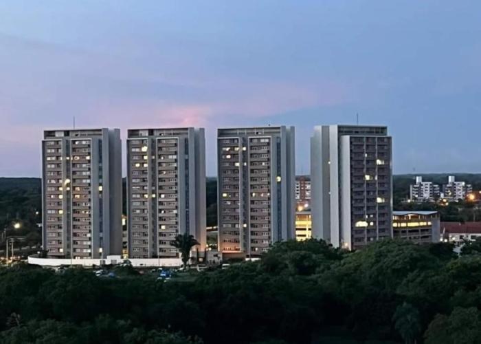 Apartamento Panorámico