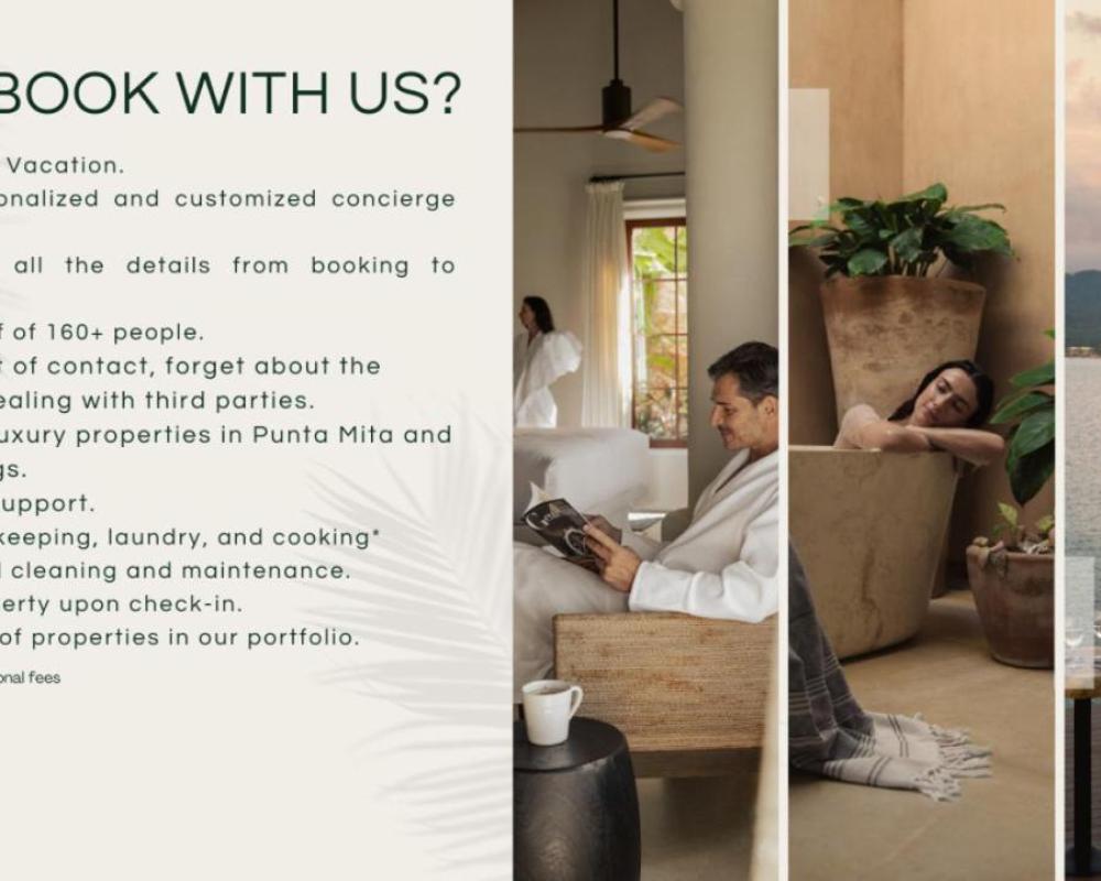 фото Condo Kumar in Tau Punta Mita