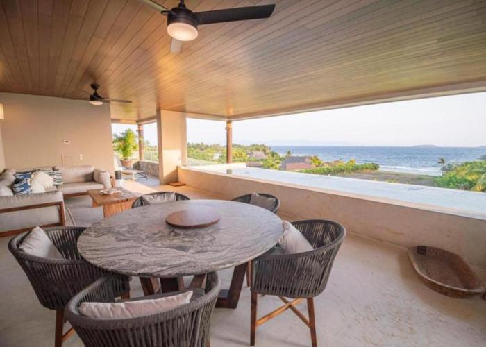 Condo Kumar in Tau Punta Mita