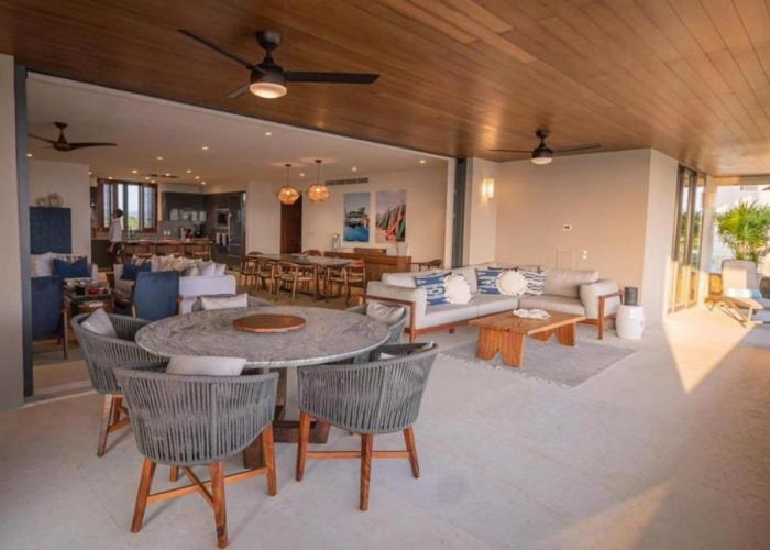 Condo Kumar in Tau Punta Mita