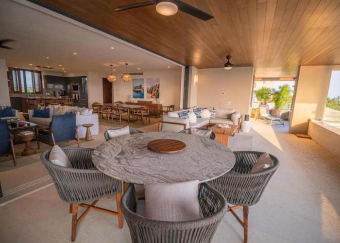 Condo Kumar in Tau Punta Mita