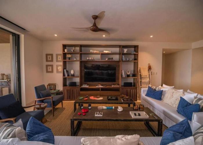 Condo Kumar in Tau Punta Mita