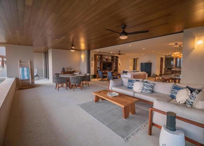 Condo Kumar in Tau Punta Mita