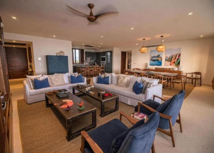 Condo Kumar in Tau Punta Mita
