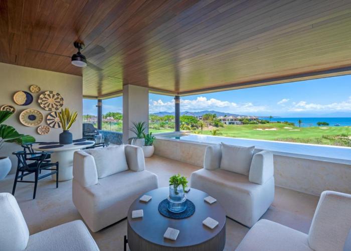 Condo Orquidea in Tau Punta Mita