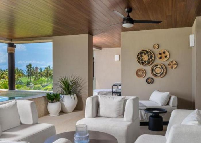 Condo Orquidea in Tau Punta Mita