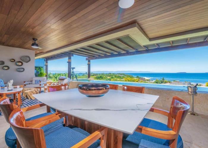 Casa Escrita in Tau Punta Mita