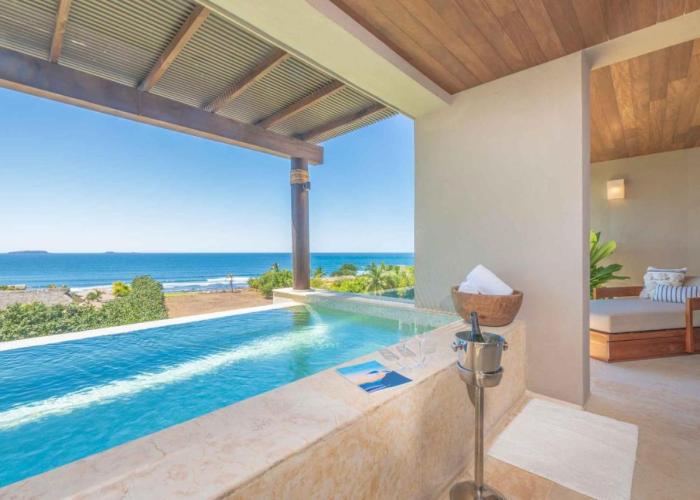 Casa Escrita in Tau Punta Mita