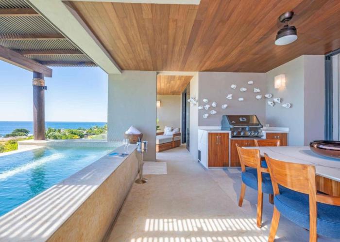 Casa Escrita in Tau Punta Mita
