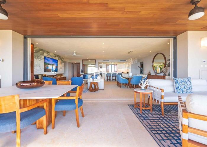 Casa Escrita in Tau Punta Mita