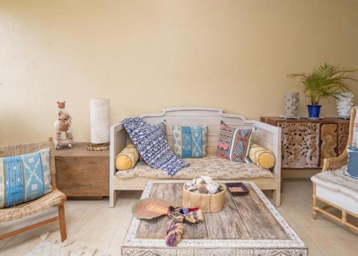 Condo Seabreeze - Beachfront Comfort in Faro de Mita