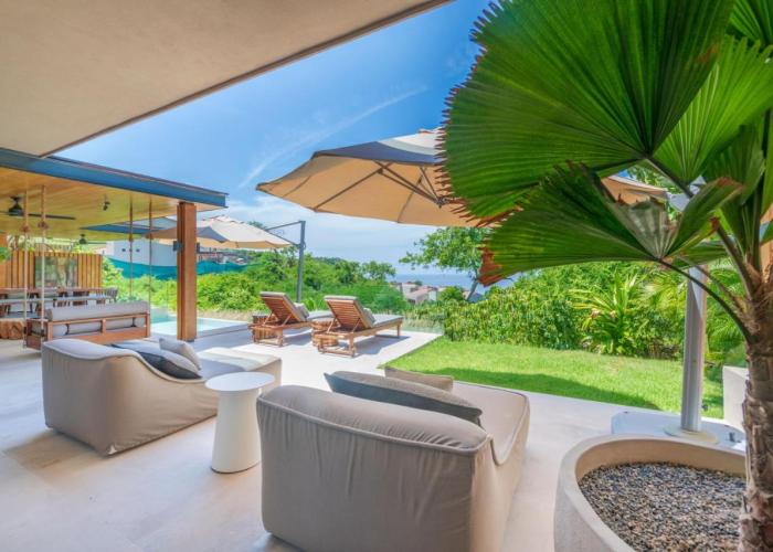 Mataiza in Iyari Punta Mita