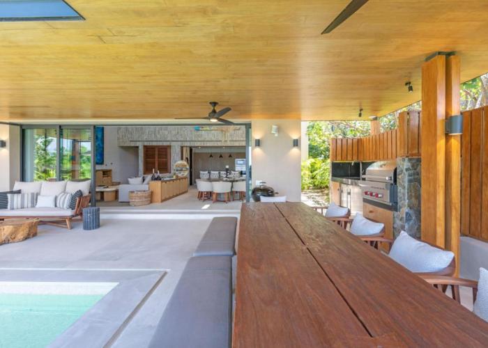 Mataiza in Iyari Punta Mita