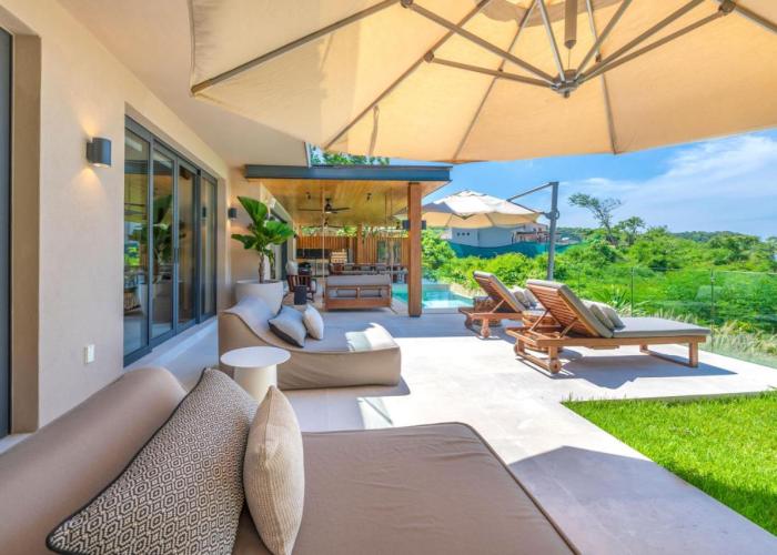 Mataiza in Iyari Punta Mita