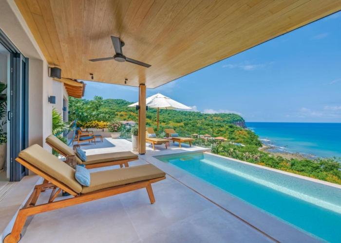 Villa Coco in Iyari Punta Mita