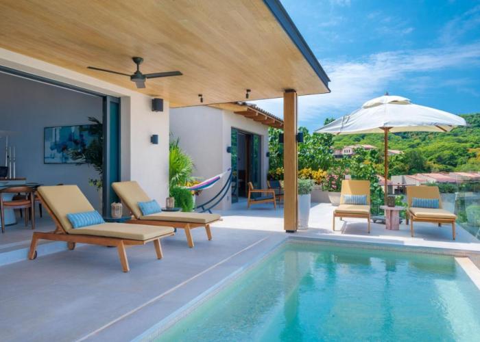 Villa Coco in Iyari Punta Mita