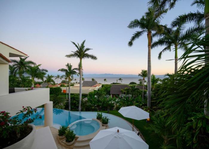 Villa Alamanda in Lagos del Mar