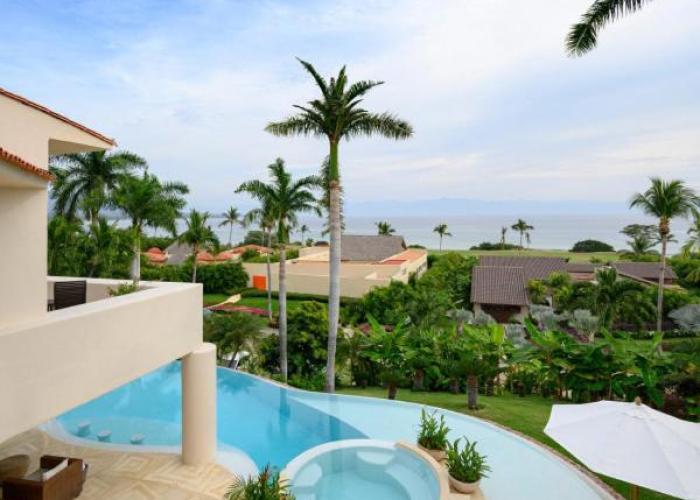 Villa Alamanda in Lagos del Mar