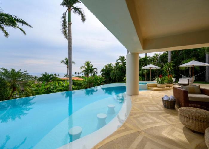 Villa Alamanda in Lagos del Mar