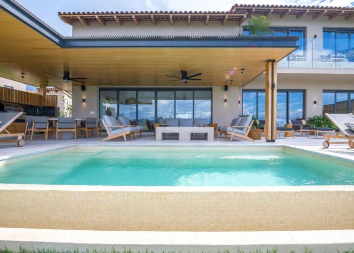 Villa Cielo Azul in Iyari