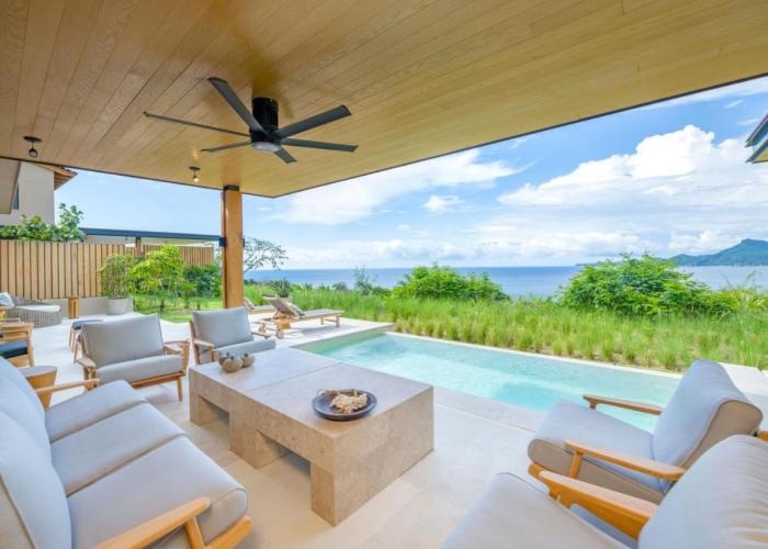 Villa Cielo Azul in Iyari