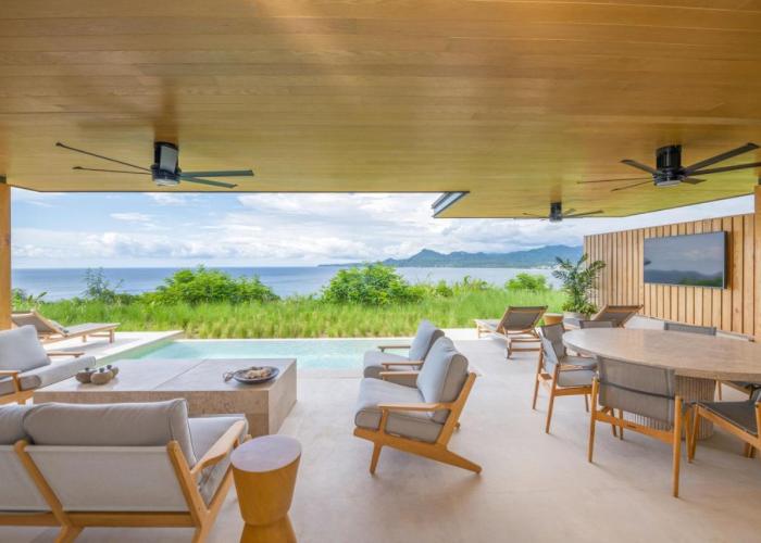 Villa Cielo Azul in Iyari