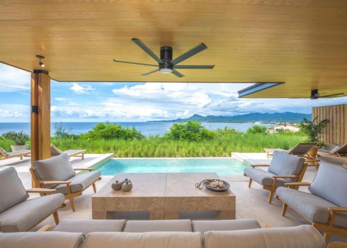 Villa Cielo Azul in Iyari