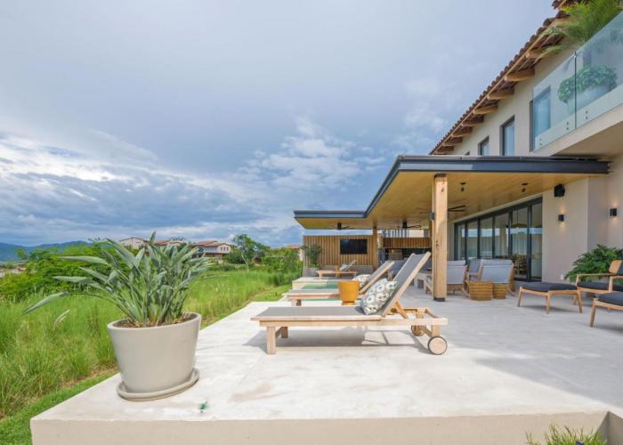 Villa Cielo Azul in Iyari