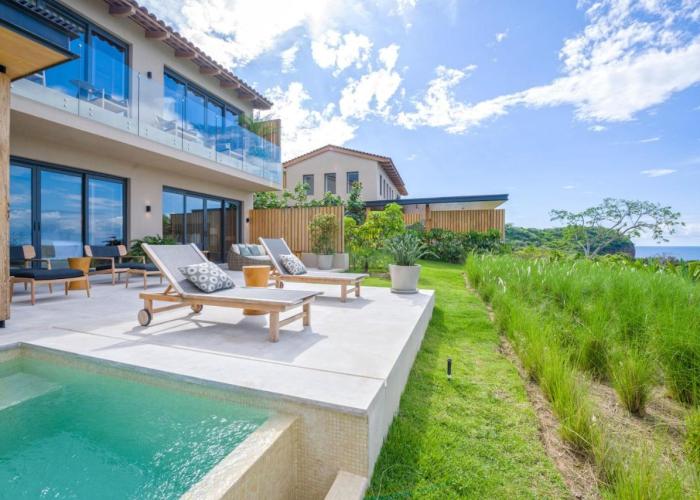 Villa Cielo Azul in Iyari