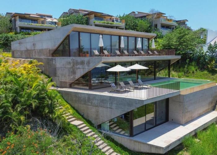 Casa Morgandez in Iyari by Mita Residential