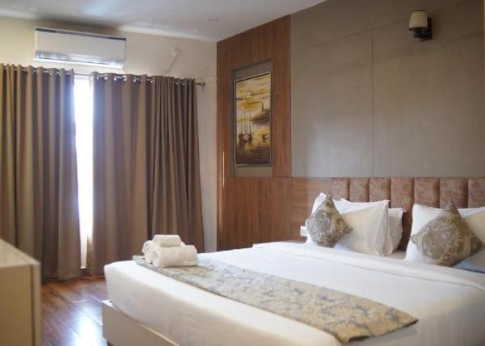 INDUS TIARA- A Corporate Boutique Hotel