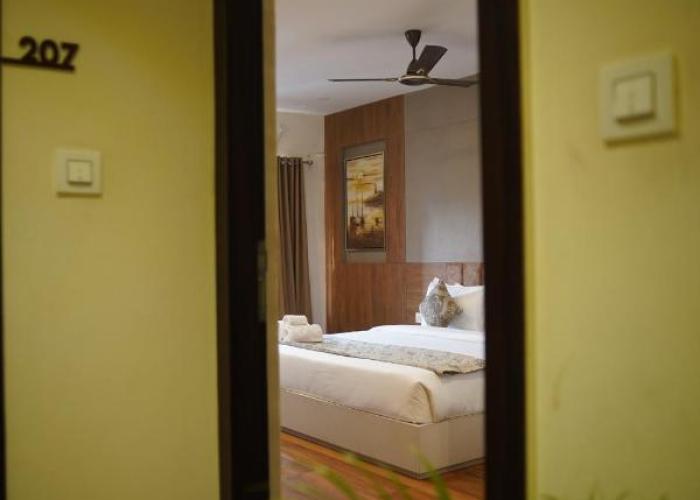 INDUS TIARA- A Corporate Boutique Hotel
