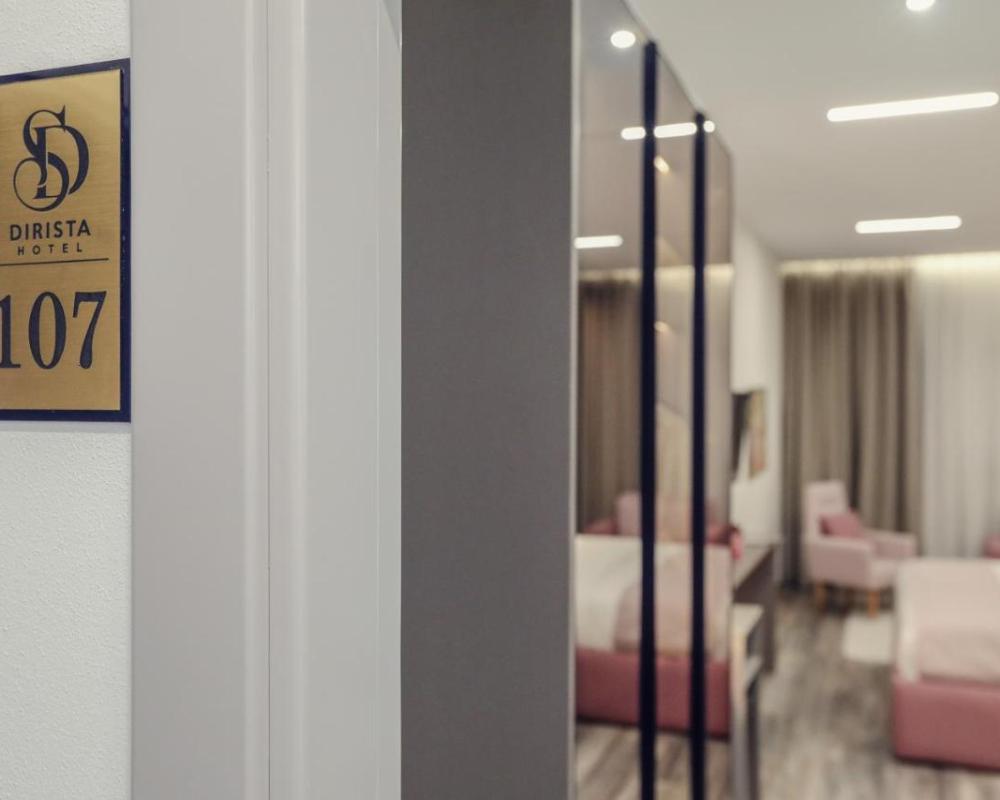 фото Hotel Dirista