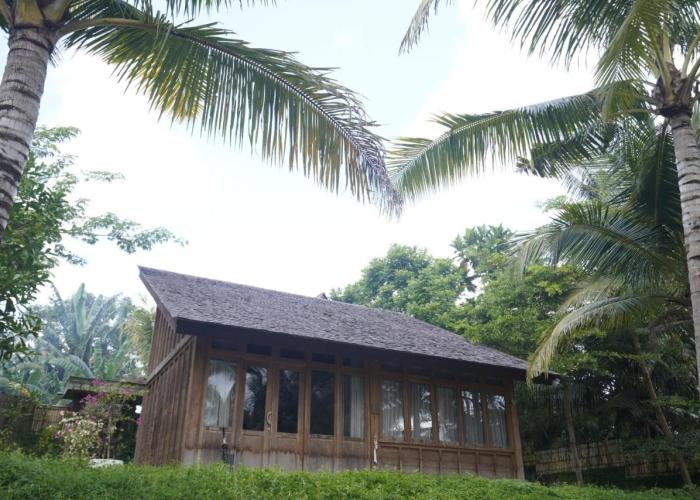 Pool & Jungle View Family Room in Kaba-Kaba