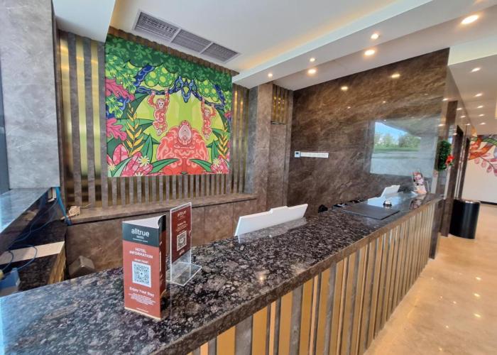 Alltrue Hotel Palangkaraya