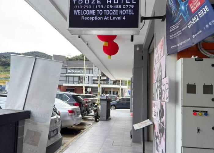 TDOZE Hotel